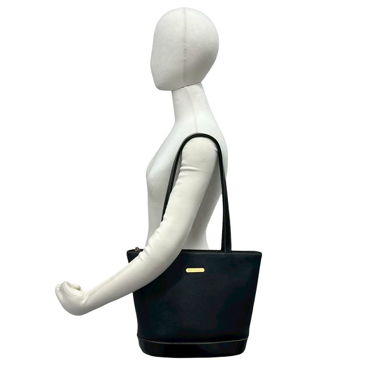 極 美品 希少品 BURBERRYS バーバリーズ ロゴ 金具 ノバチェック
