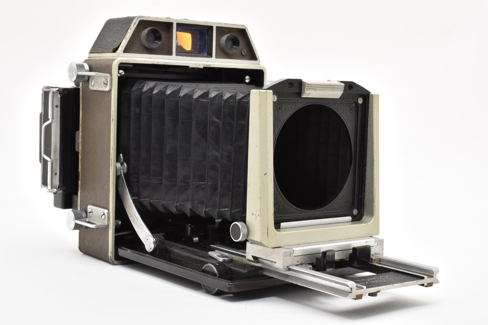 ◇◇ 激安完動品 トプコン Topcon ホースマン Horseman プレス Press