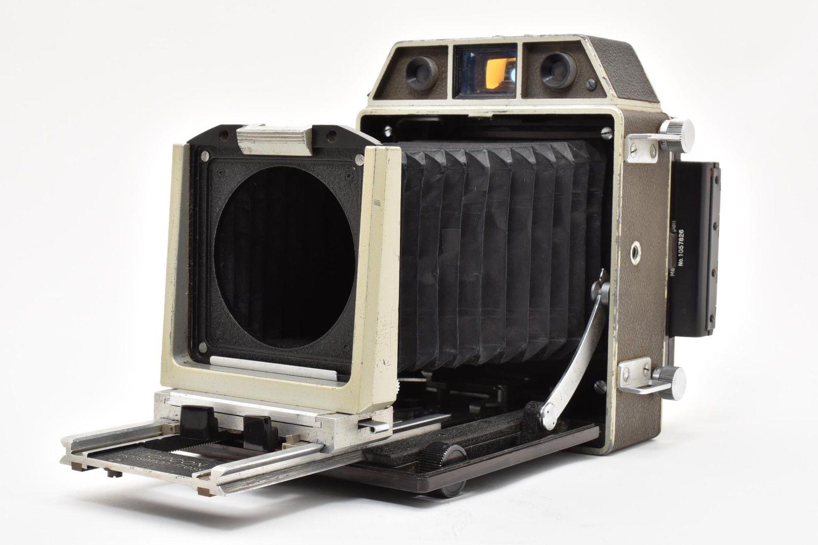 ◇◇ 激安完動品 トプコン Topcon ホースマン Horseman プレス Press