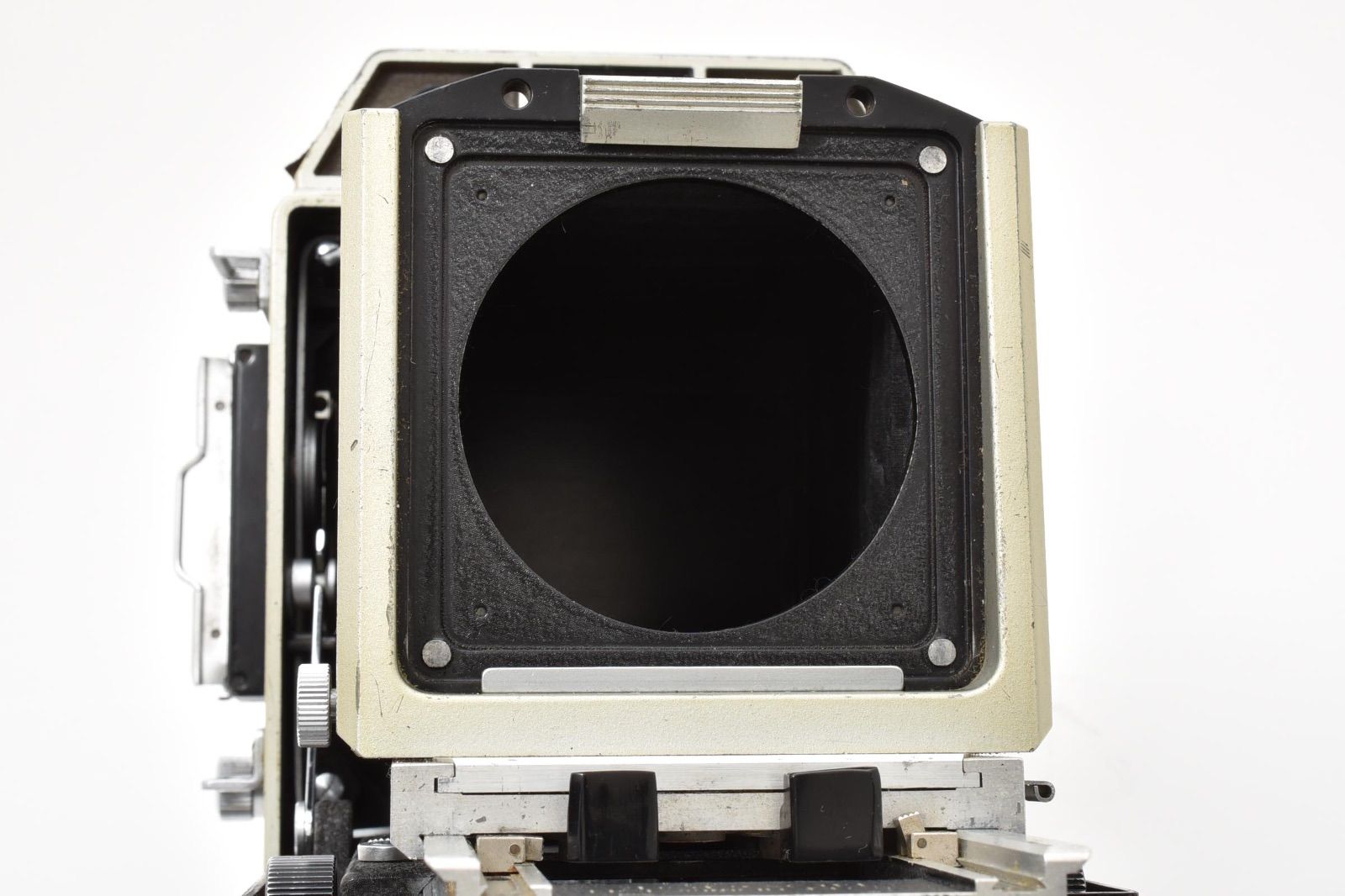 ◇◇ 激安完動品 トプコン Topcon ホースマン Horseman プレス Press