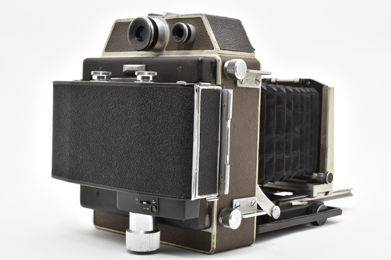 ◇◇ 激安完動品 トプコン Topcon ホースマン Horseman プレス Press