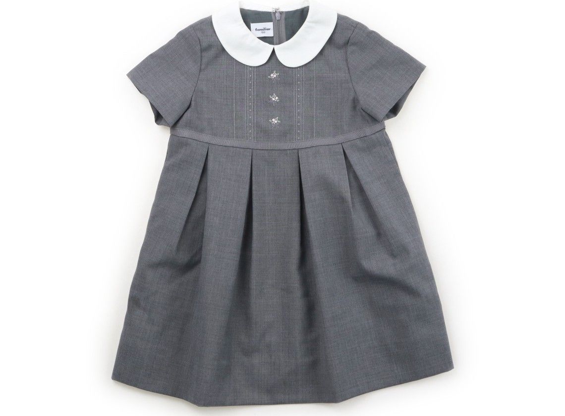 【ファミリア/familiar】ワンピース 100サイズ 女の子【子供服・ベビー服】（2162906）