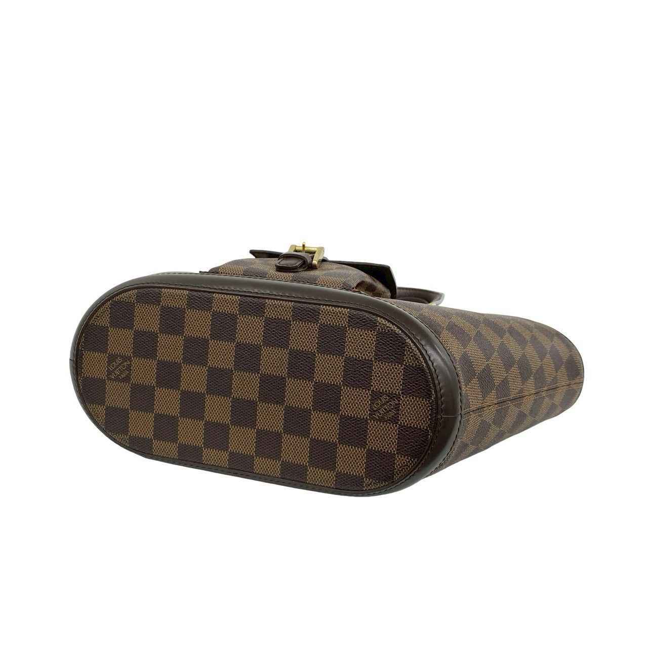 極 美品 希少品 LOUIS VUITTON ルイヴィトン マノスク PM ダミエ 柄