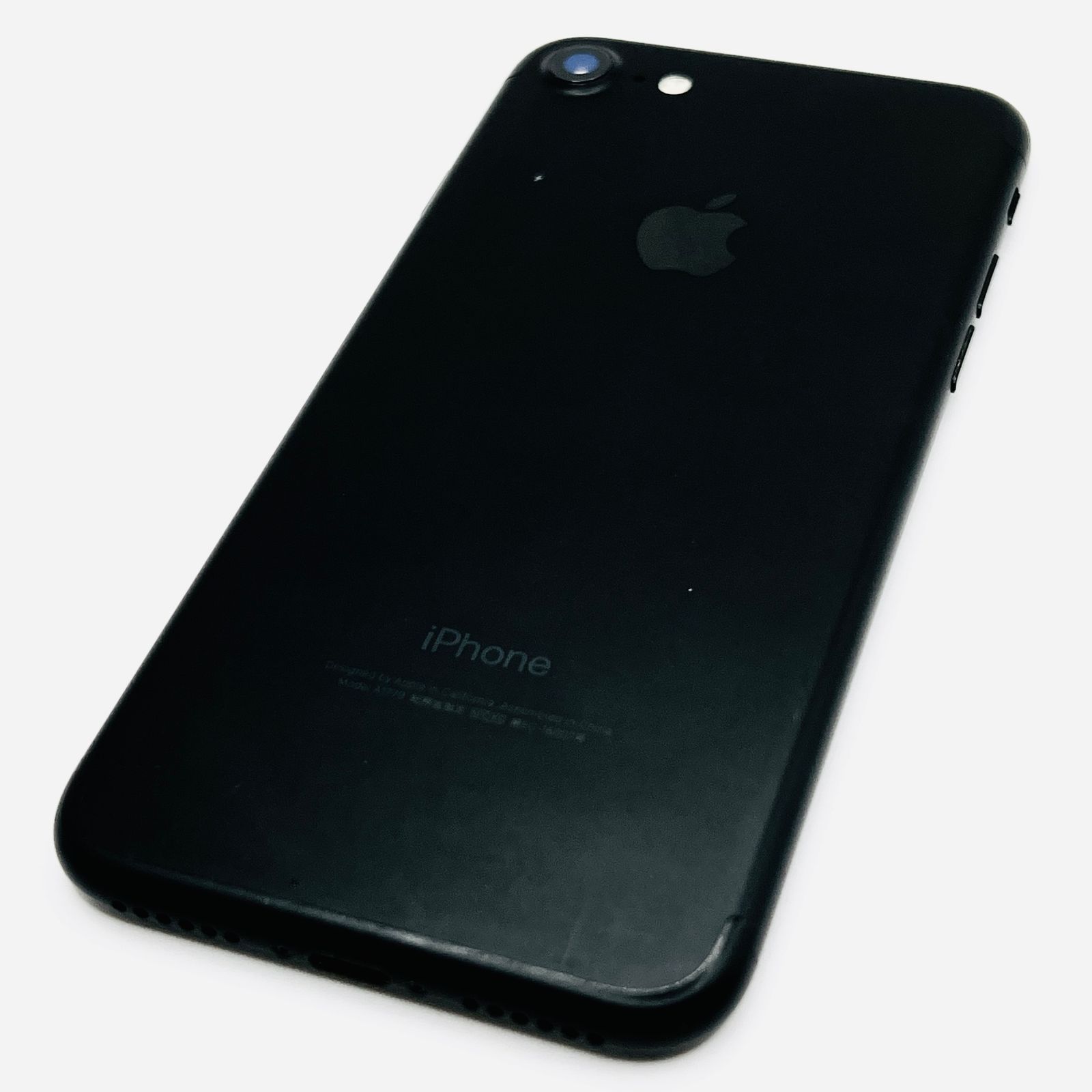 au iPhone7 32GB ブラック 中古 MNCE2J/A 〇- メルカリ