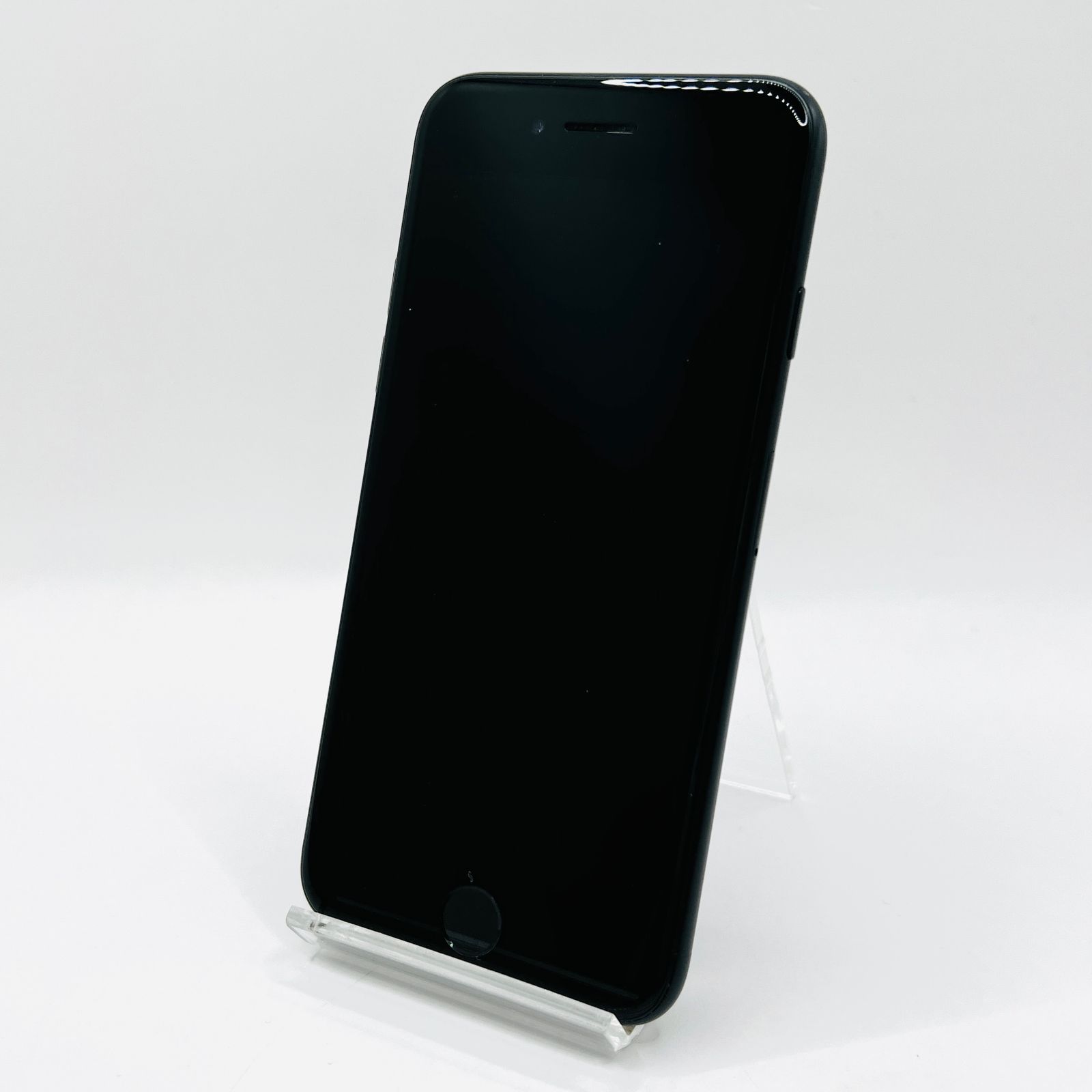 au iPhone7 32GB ブラック 中古 MNCE2J/A 〇- メルカリ