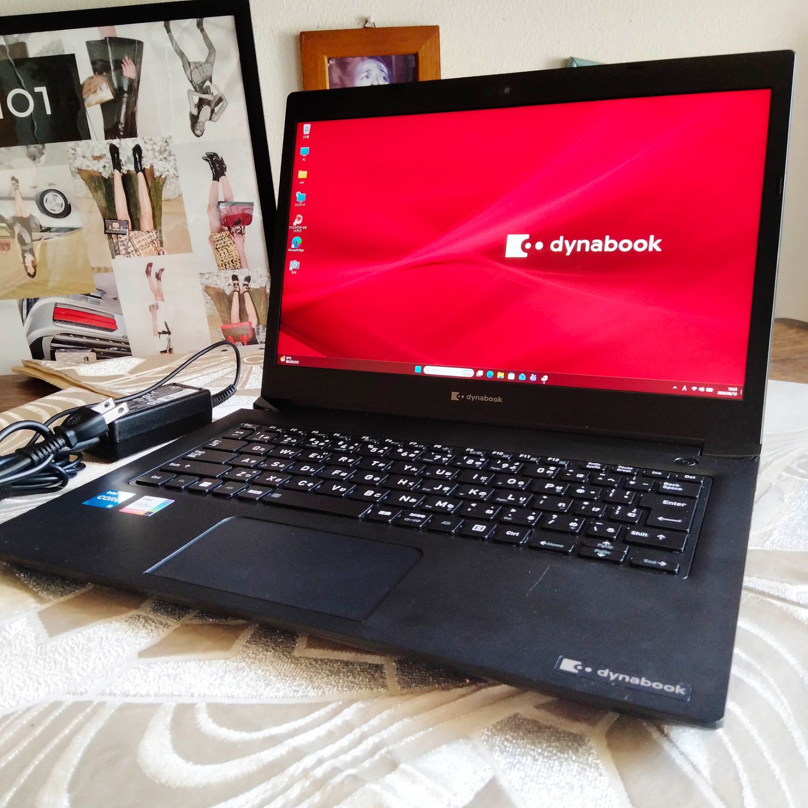 GGB02 13インチ 11世代 i5 1135G7 256G/SSD 8G 1920x1080 FHD Dynabook 東芝 S73/HU