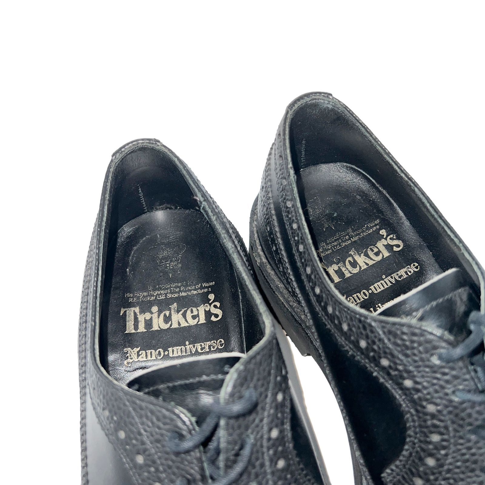 Tricker
