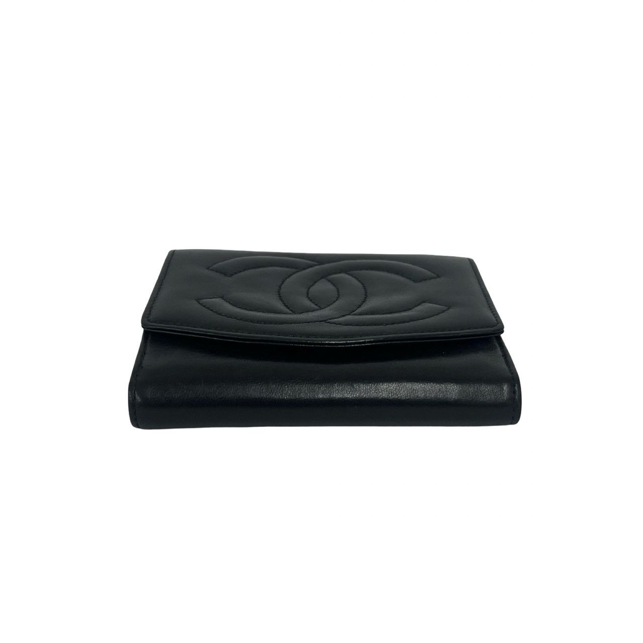極 美品 シール有り 4番台 CHANEL シャネル ヴィンテージ デカココ