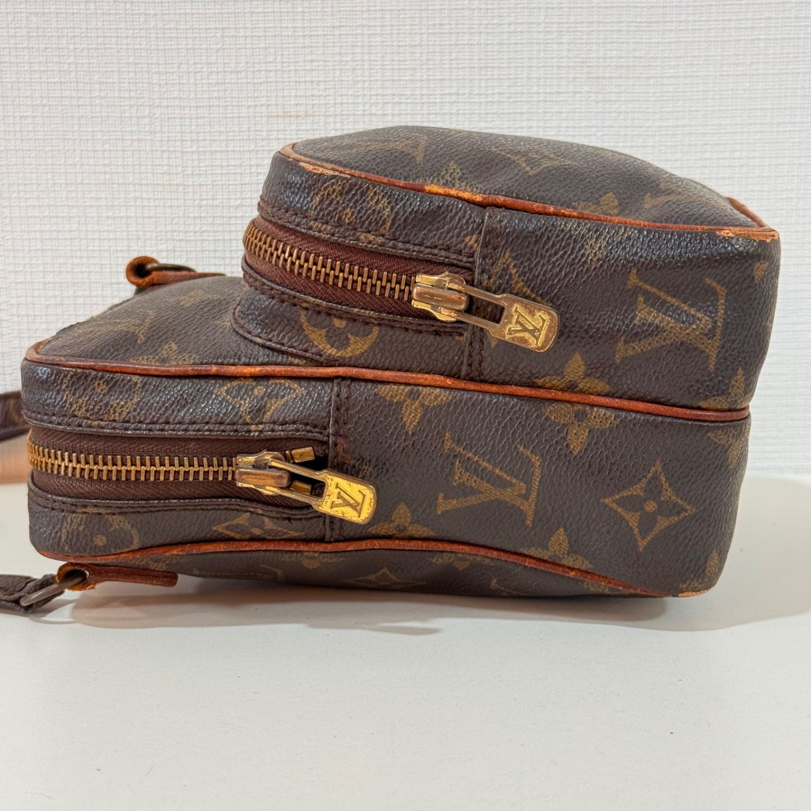 LOUIS VUITTON ルイヴィトン アマゾン ショルダーバッグ モノグラム