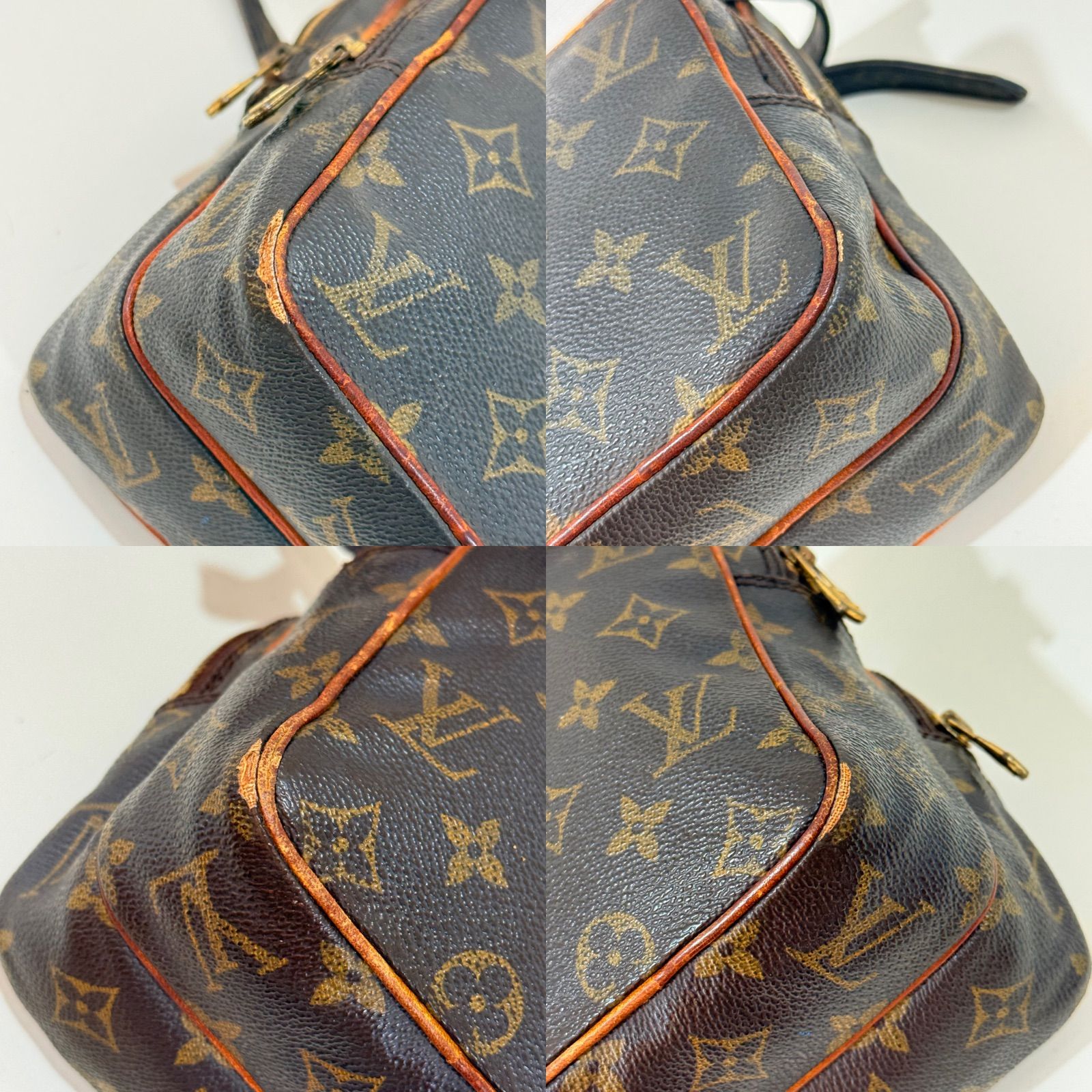 LOUIS VUITTON ルイヴィトン アマゾン ショルダーバッグ モノグラム