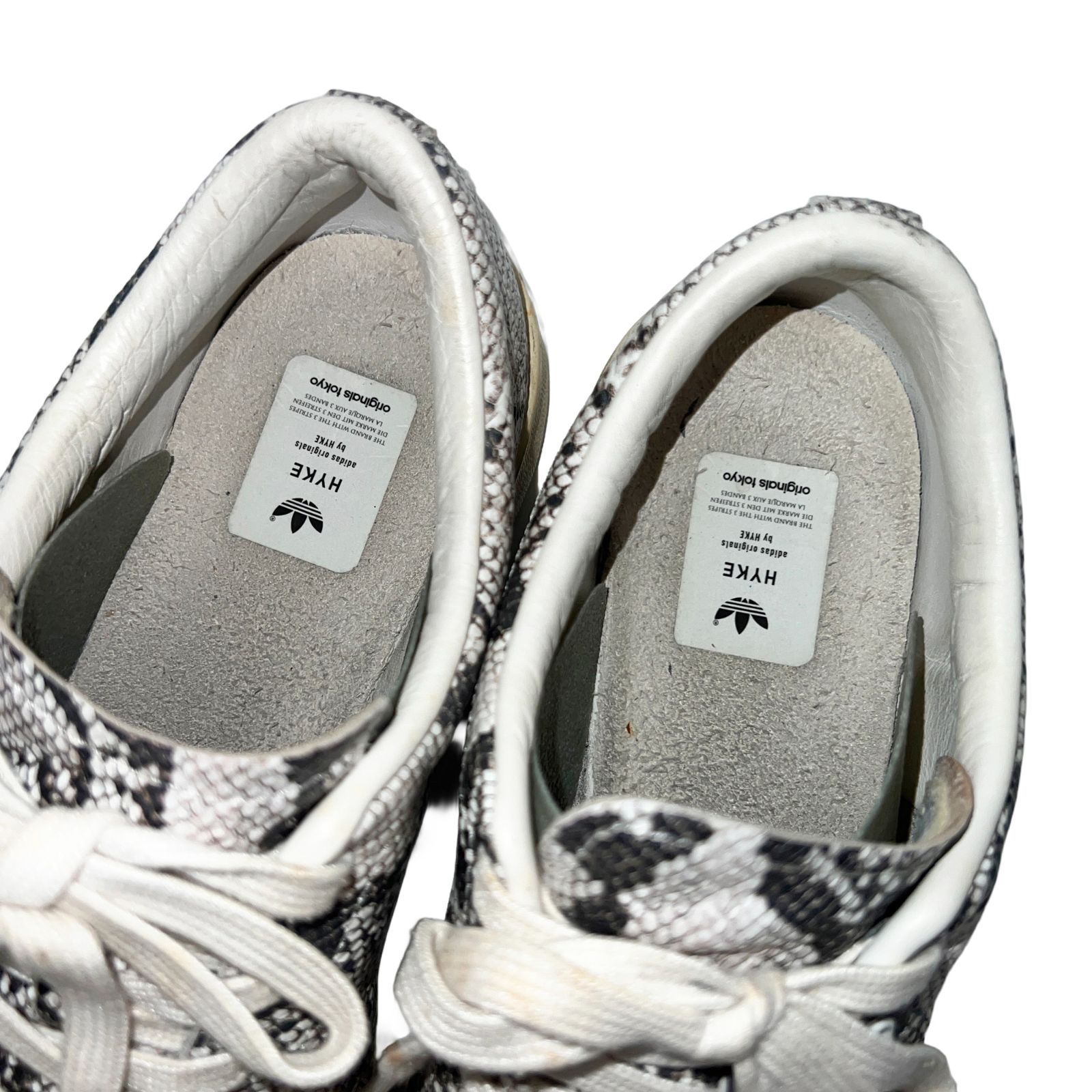 adidas Originals by HYKE アディダス ハイク AOH001 サイズUS7.5 