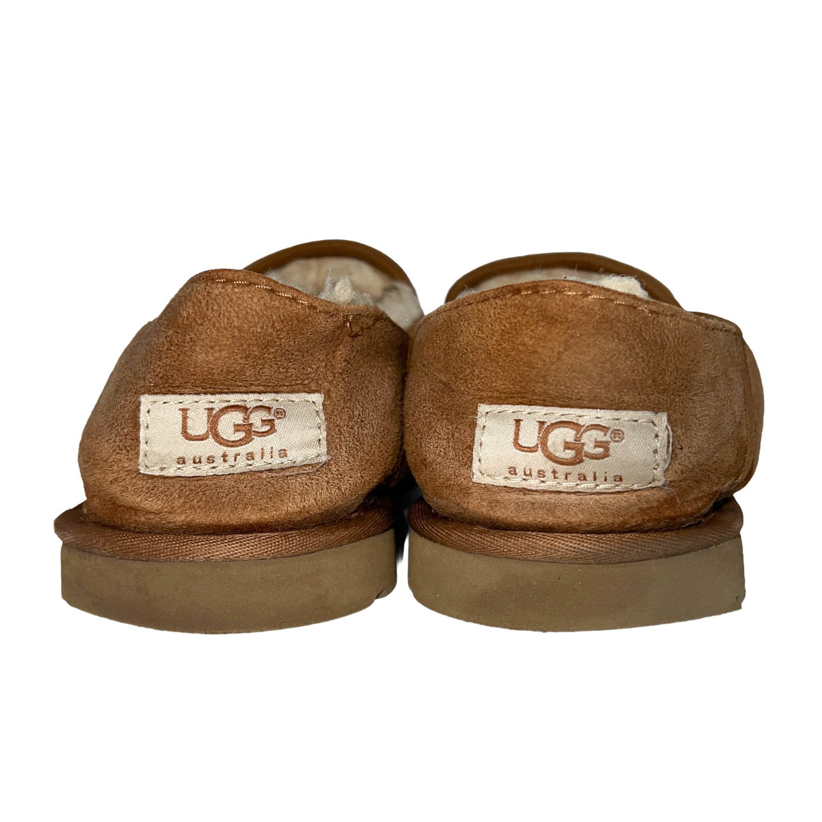 UGG アグ M KENTON サイズUS10 ムートンシューズ ボア スリッポン 