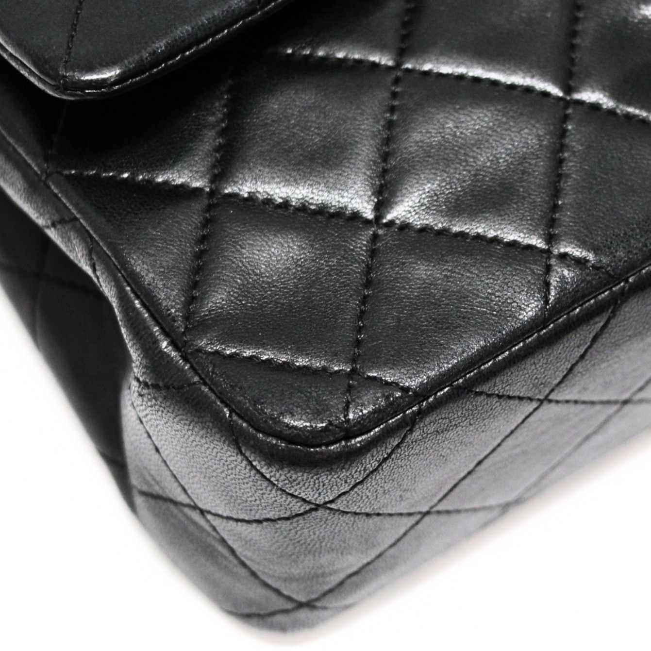 シャネル CHANEL マトラッセ23 ダブルフラップチェーンショルダー 