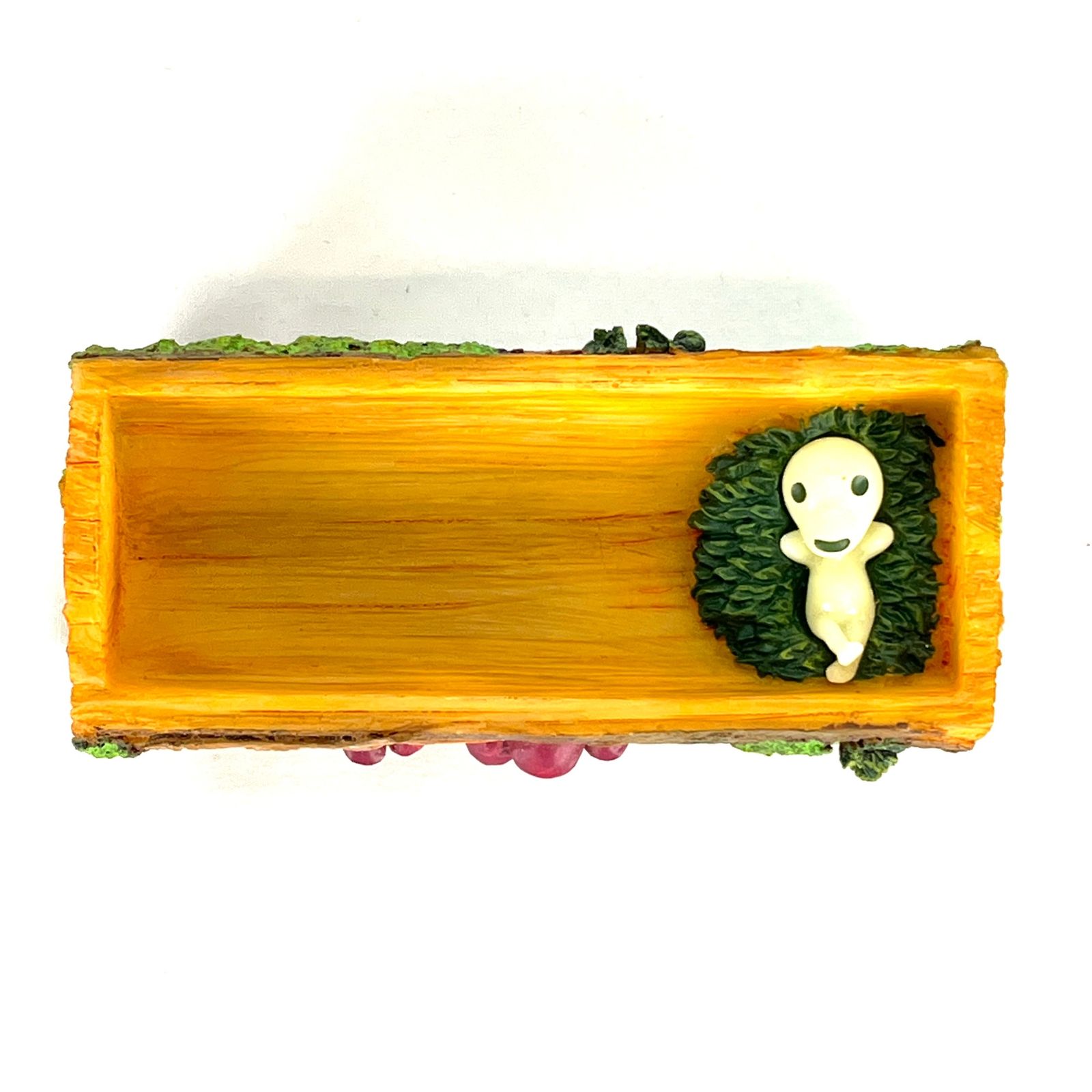 ○ ジブリ グッズ コダマがひとやすみ 小物入れ 「もののけ姫」 開封品