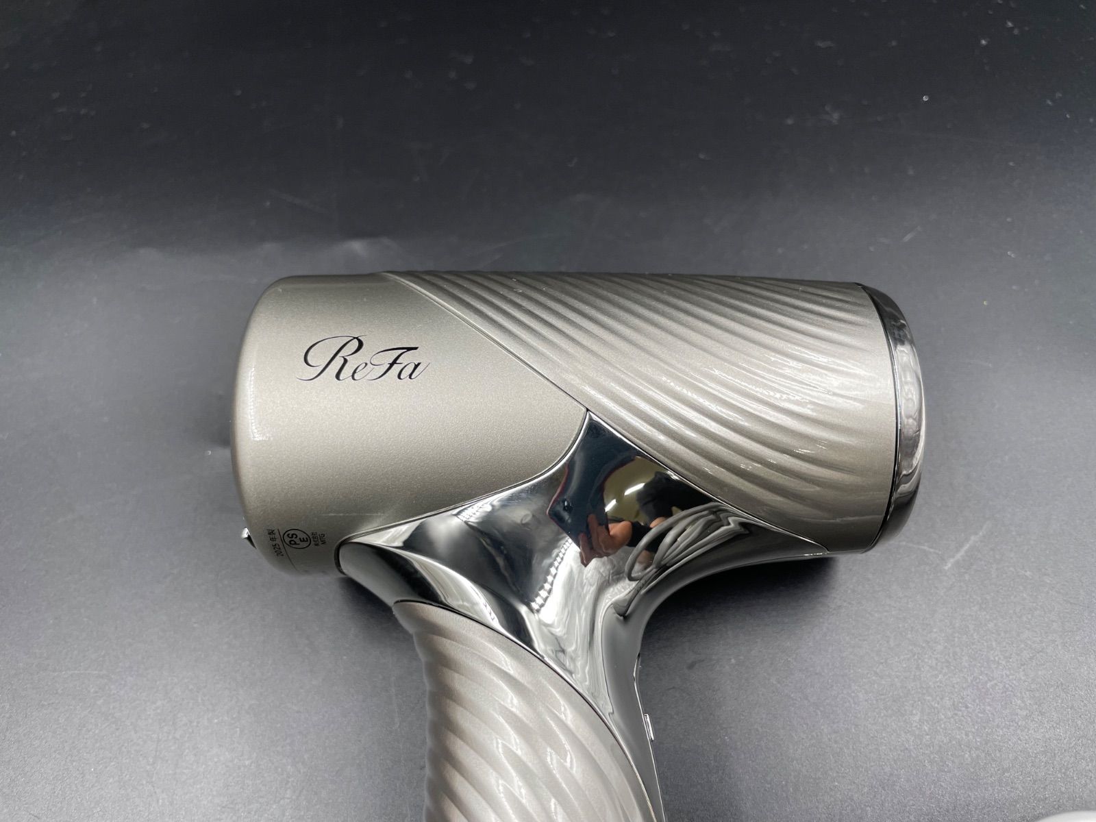 H-06044 ReFa リファ RE-BX-15A ビューテック ドライヤー SE 2025年製