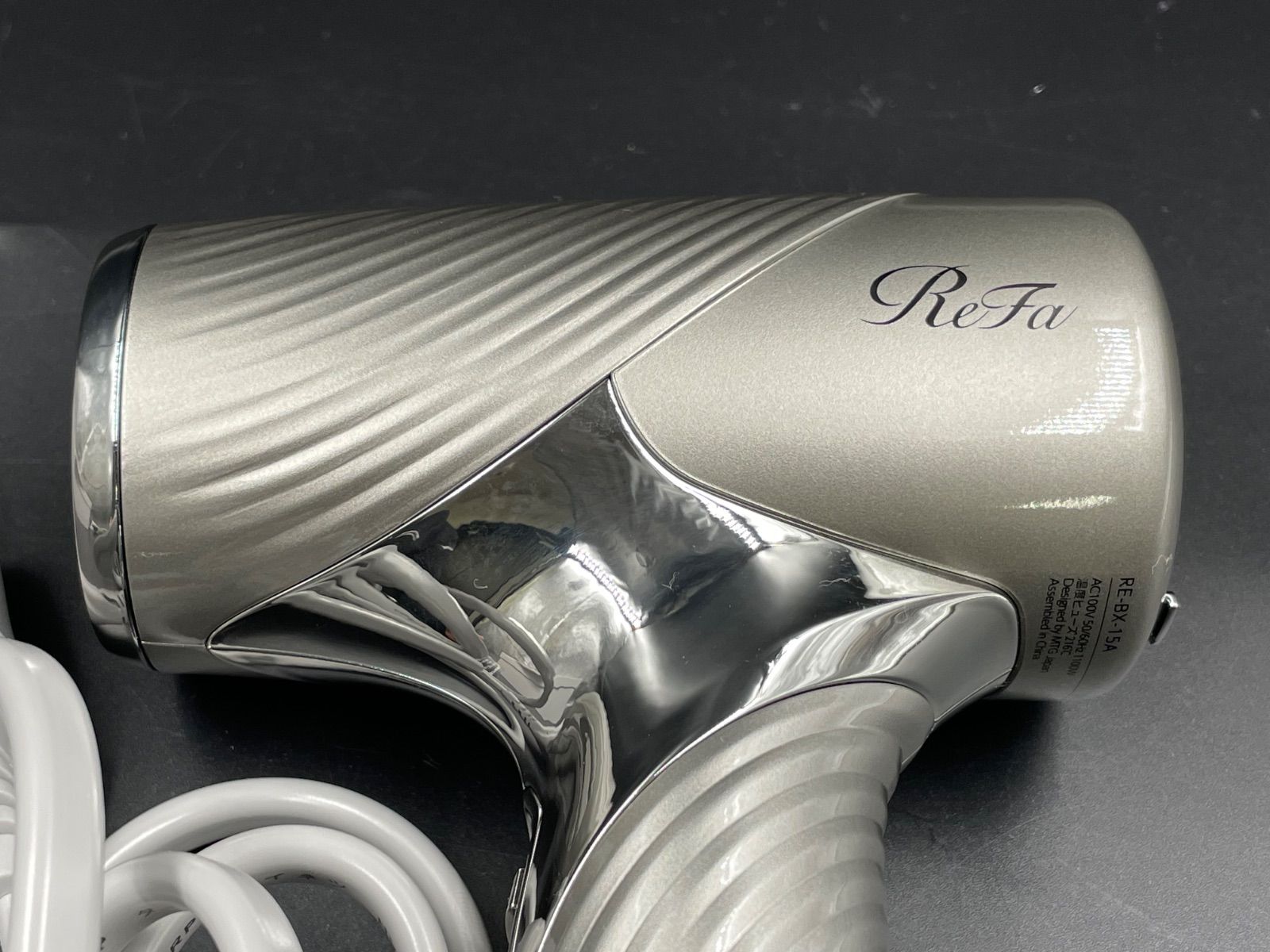 H-06044 ReFa リファ RE-BX-15A ビューテック ドライヤー SE 2025年製