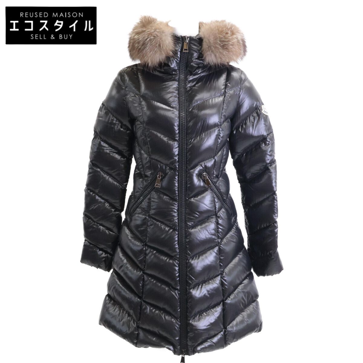 MONCLER　モンクレール　美品 19年製 FULMARUS フルマラスダウンコート　O