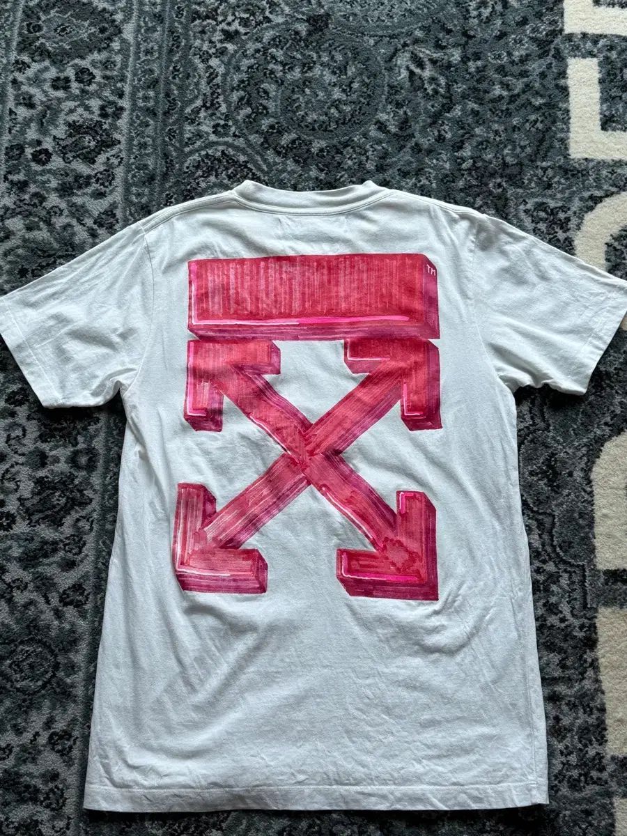 正規品 OFF-WHITE 半袖