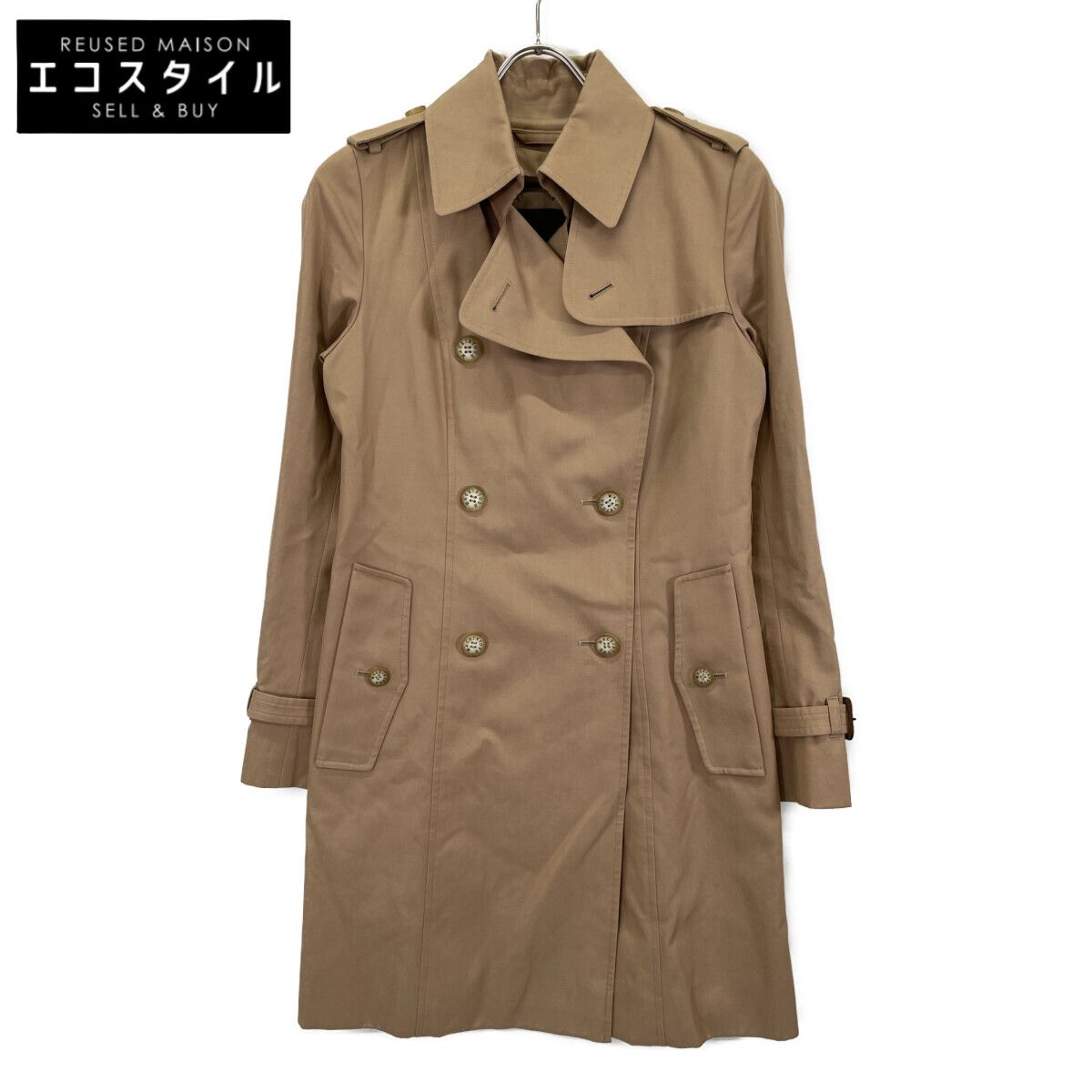 MACKINTOSH LONDON マッキントッシュロンドン G5A14-310-44 ベージュ