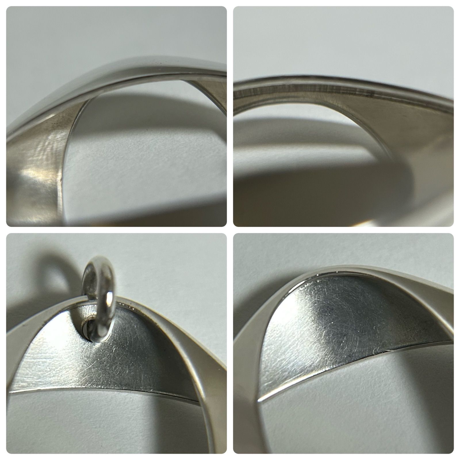 ジョージジェンセン 190 ネックレス ペンダント トップ Silver 925