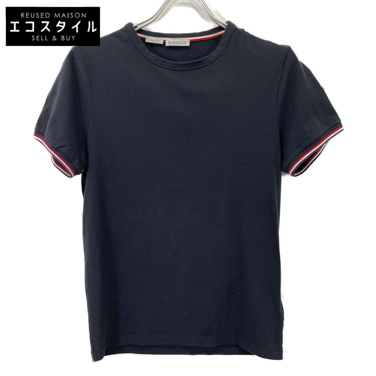 MONCLER　モンクレール　MAGLIA Tシャツ　S