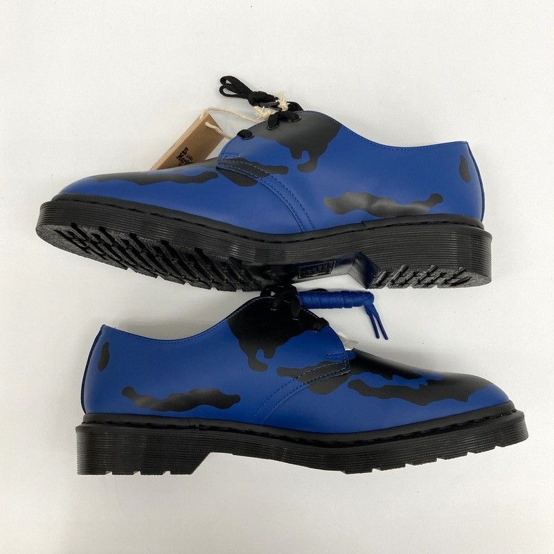 Supreme × Dr. Martens シュプリーム ドクターマーチン 1461 Skull 3