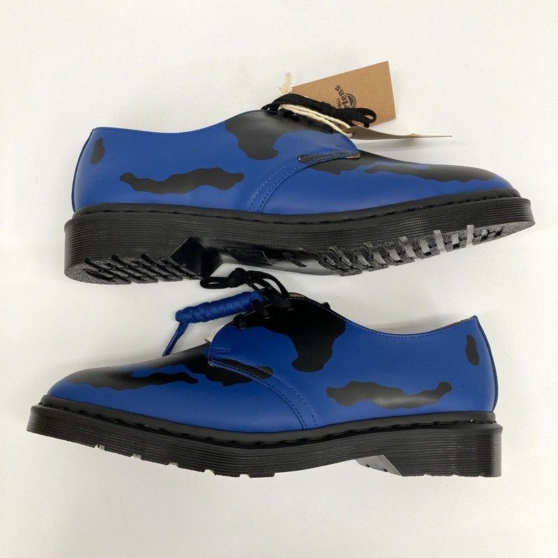Supreme × Dr. Martens シュプリーム ドクターマーチン 1461 Skull 3