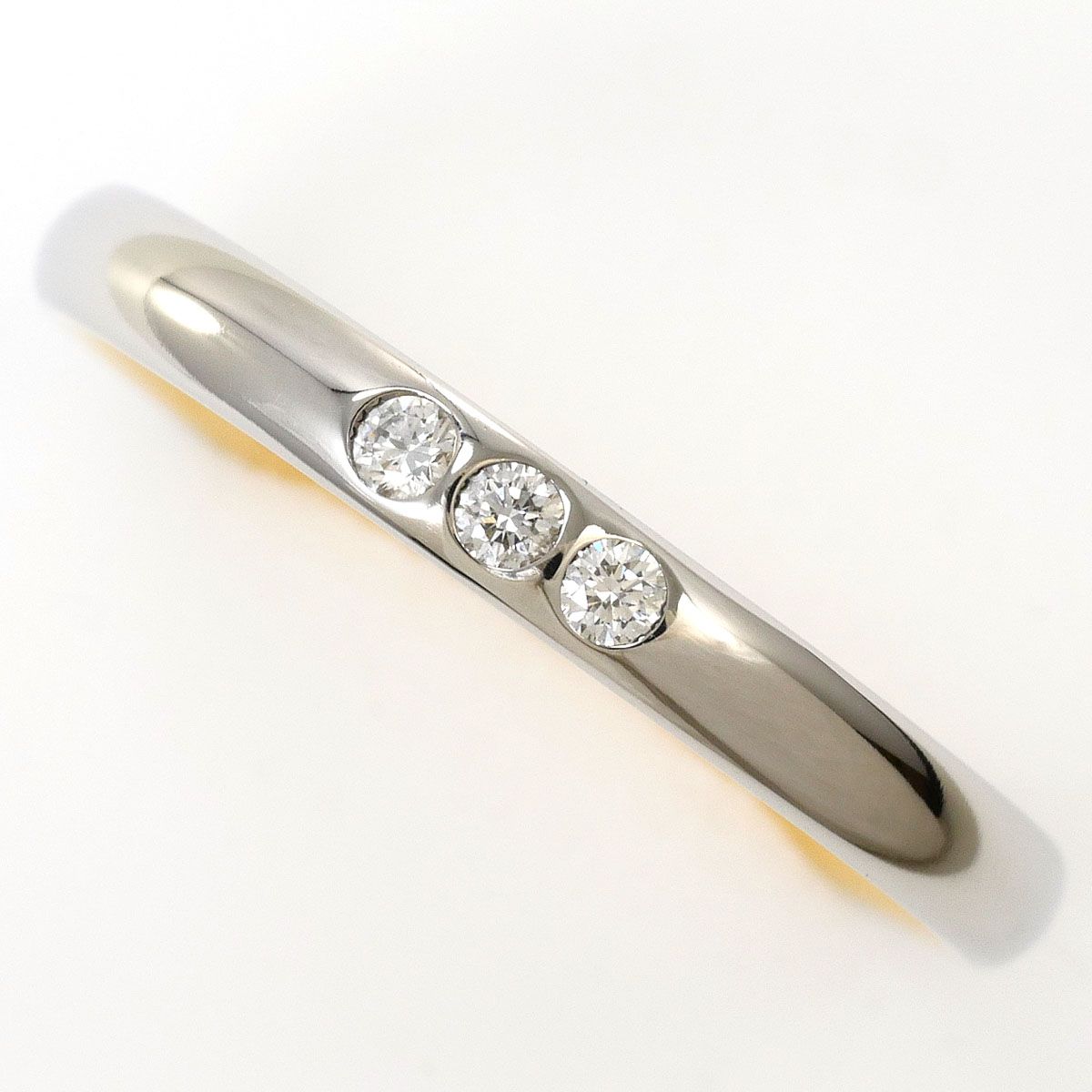 スタージュエリー STAR JEWELRY PT950/プラチナ K18YG リング・指輪 