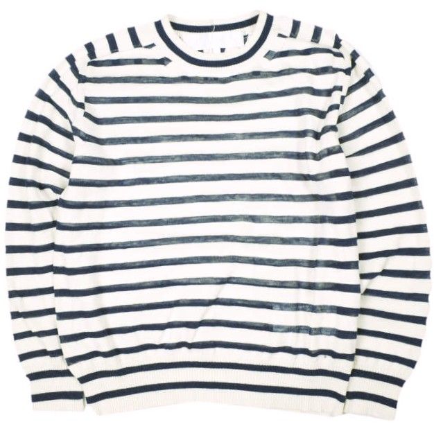 週末値下げ　TAO タオ　コムデギャルソン　ニット tao COMME des GARCONS タオ コムデギャルソン 25SS 日本製 ハイゲージ