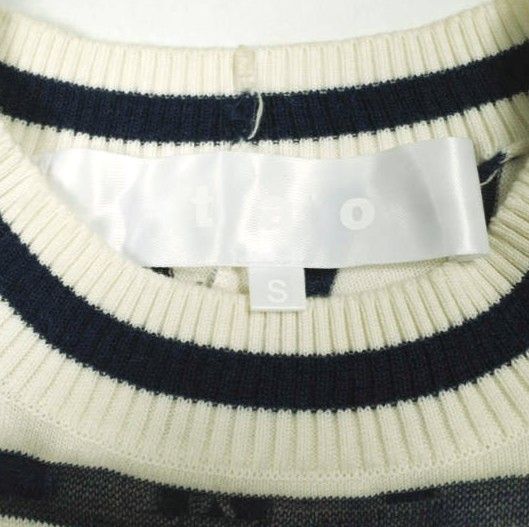 tao COMME des GARCONS タオ コムデギャルソン 25SS 日本製 ハイゲージ 