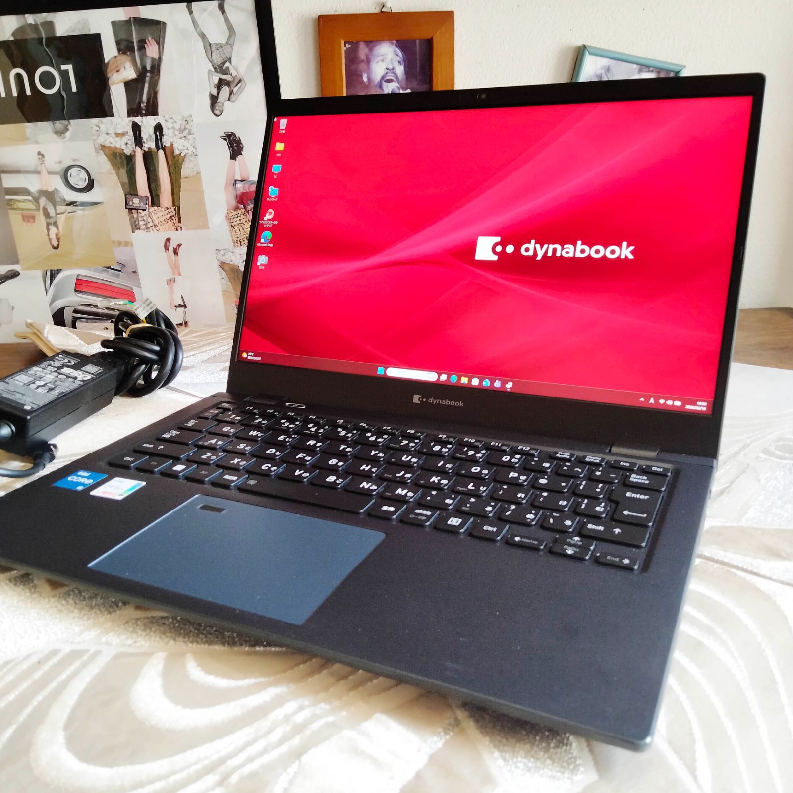 GGB03 東芝 G83HU 11世代 i5 1135G7 256G/SSD 1920x1080 FHD Toshiba Dynabook