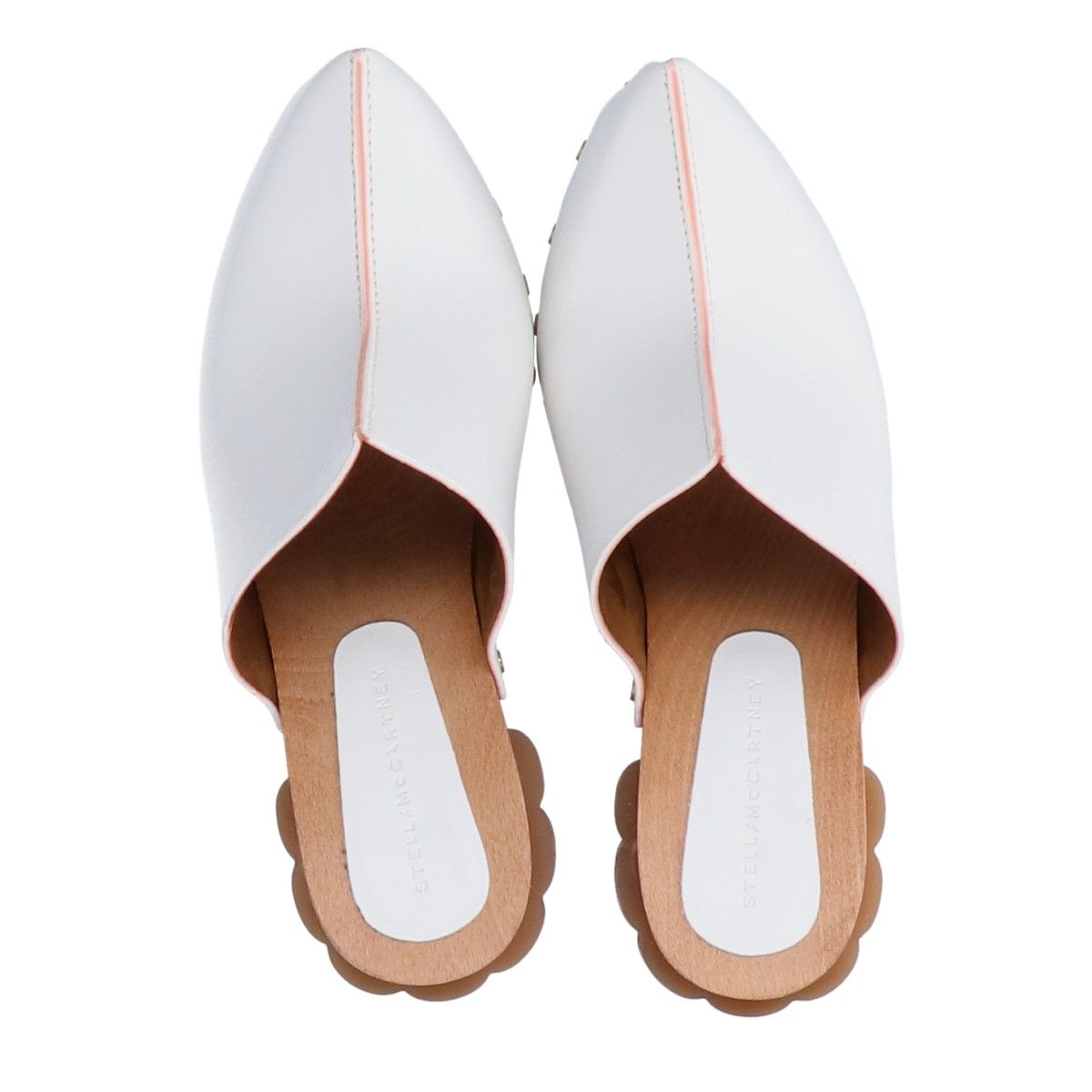STELLA McCARTNEY ステラマッカートニー サボ サンダル 38 - メルカリ