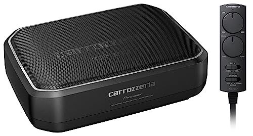Pioneer スピーカー TS-WX140DA 20cm×13cm パワードサブウーファー カロッツェリアt ca975717