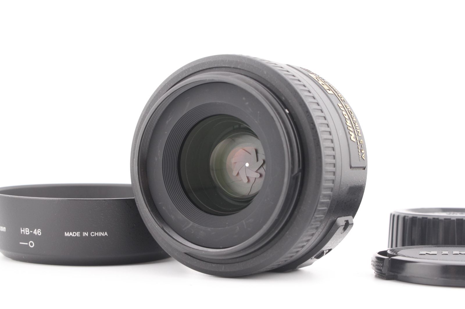 ★極上品★ニコン Nikon AF-S DX NIKKOR 35mm F1.8G★　M1464＃80