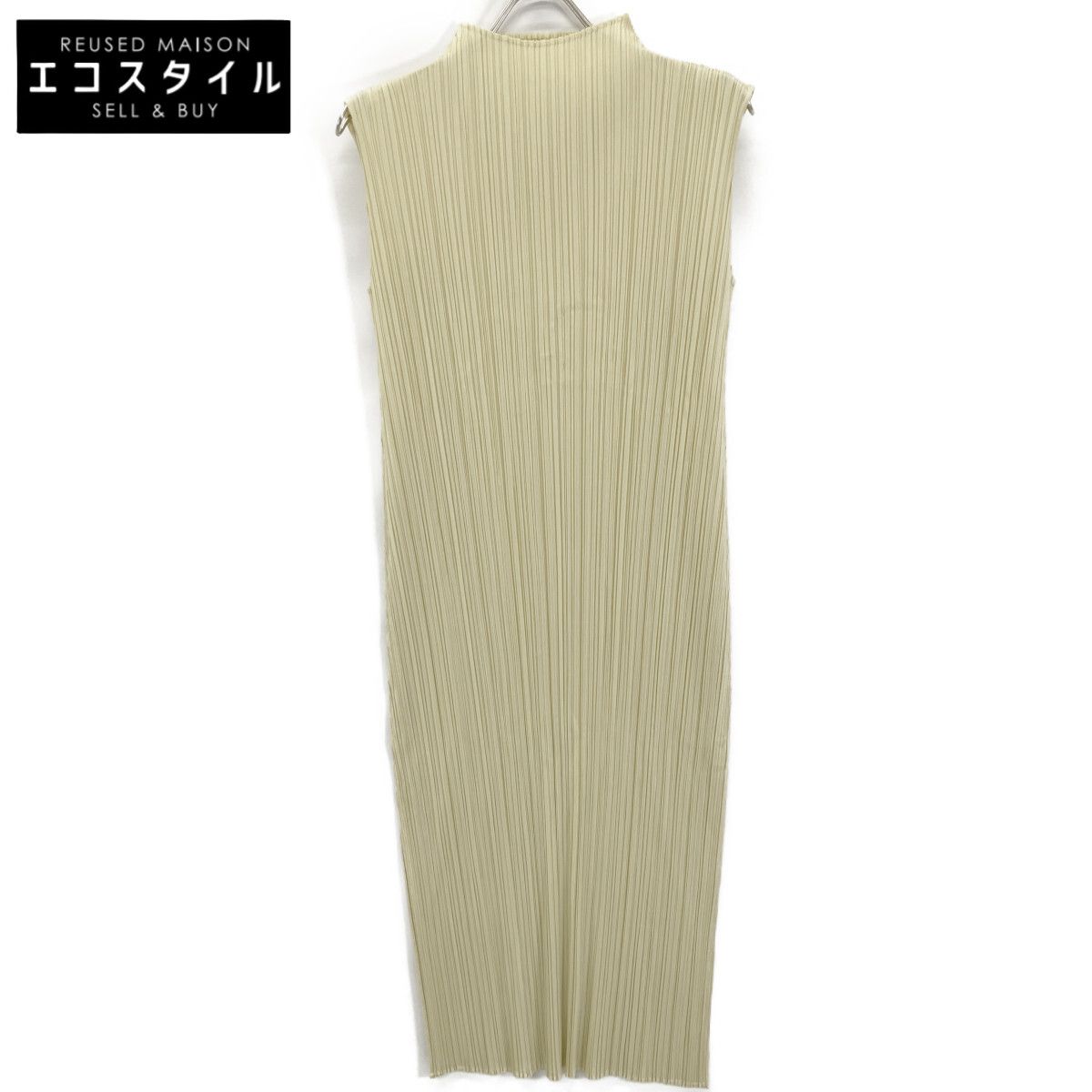 PLEATS PLEASE　プリーツプリーズ　22SS PP21-JH167 MONTHLY COLORS JUNE ワンピース　2