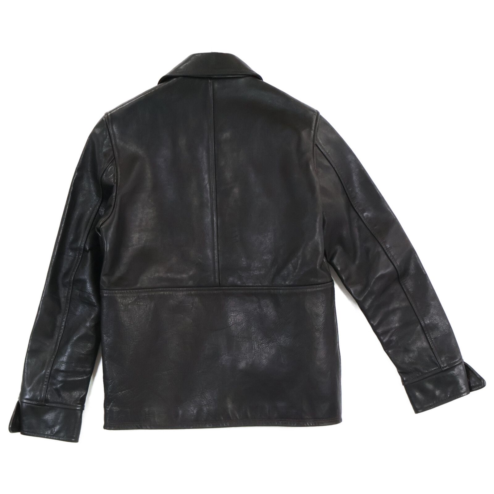Varde77 バルデセブンティセブン 【美品】9016AW-CM-LJ01 DAMAGE HORSE