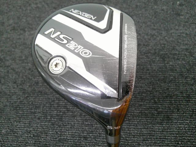 中古 フェアウェイウッド ゴルフパートナー NEXGEN NS210/TENSEI 1K BLUE65/R/18[0565]■松山店