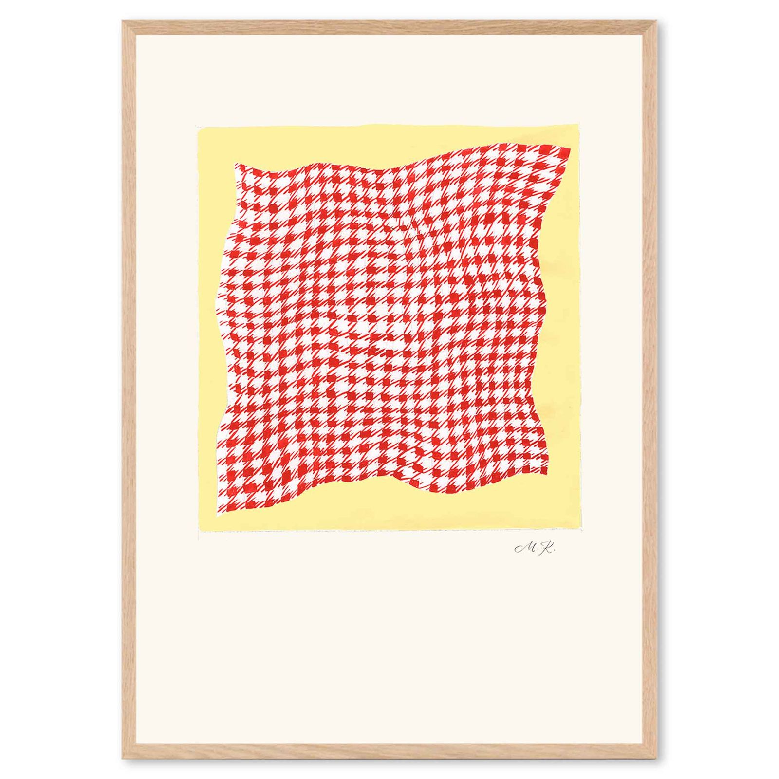 The Poster Club アートポスター 50×70cm Tern No. 1 ポスタークラブ 北欧雑貨 デンマーク製/124x16888-50x70
