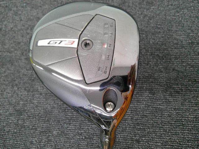 中古 フェアウェイウッド タイトリスト GT3/Tour AD XC-6レンチナシ/X/15[0546]■松山店
