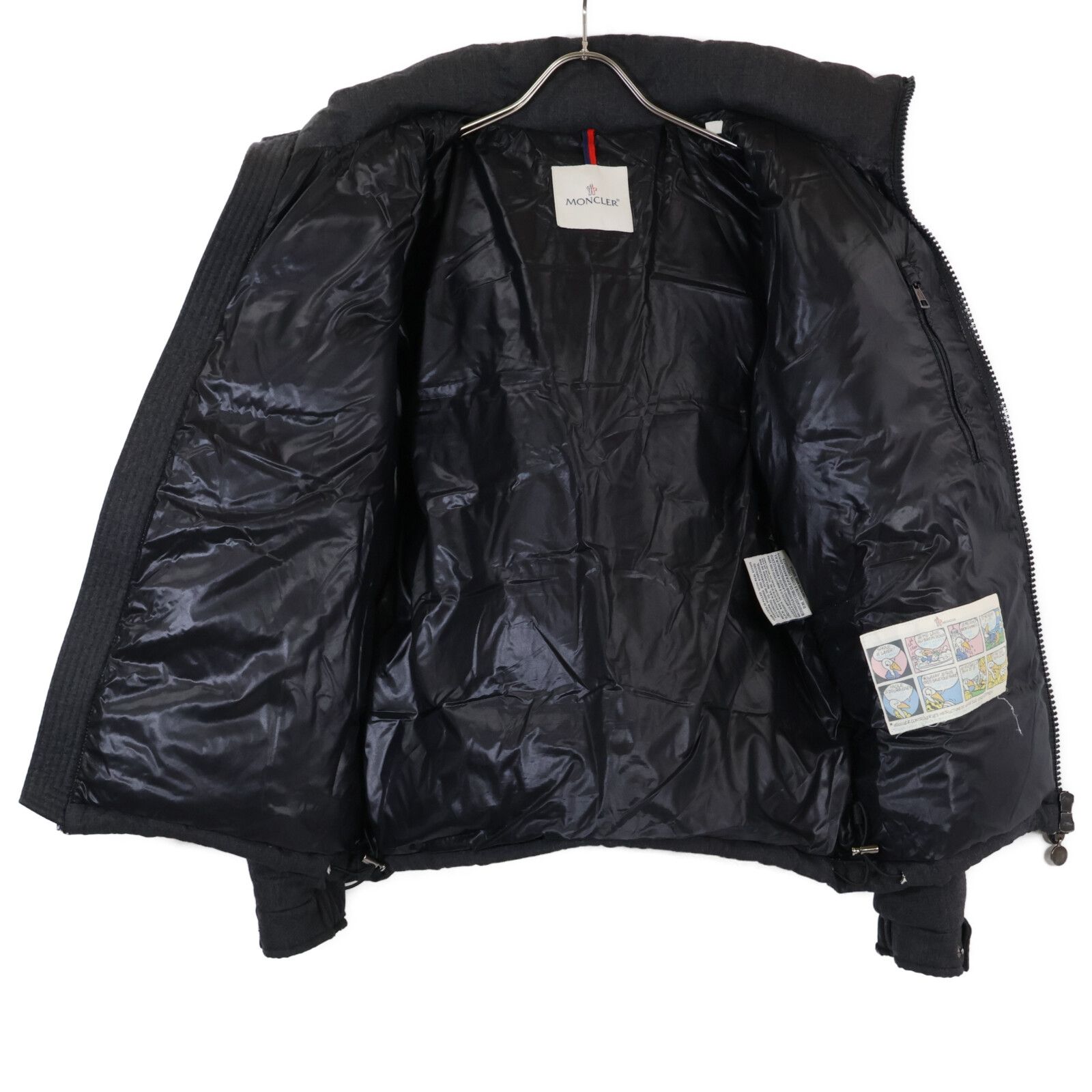 MONCLER モンクレール MONTGENEVRE モンジュネーブル ショートダウン 2 