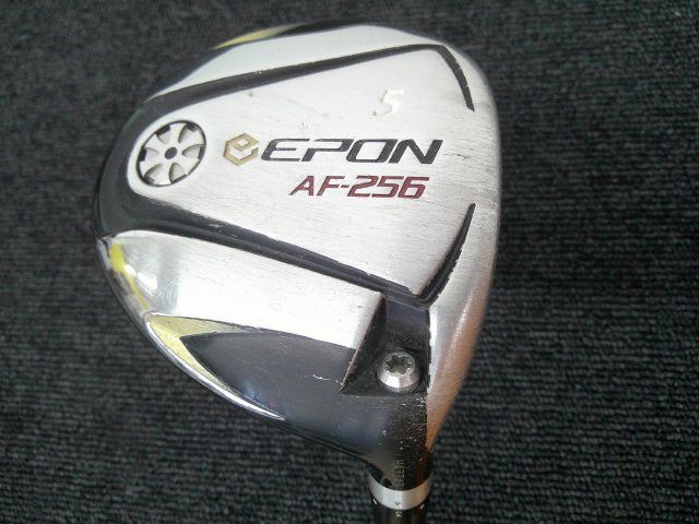 中古 フェアウェイウッド エポン AF-256/LIN-Q EX FW 55レンチナシ/X/19[0551]■松山店