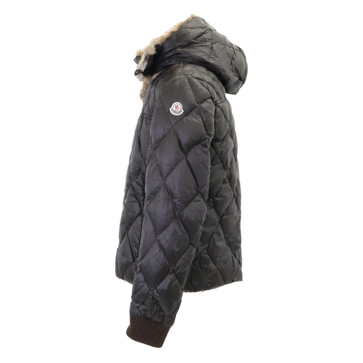 MONCLER モンクレール BASTOGNE GIUBBOTTO バストーニュ ラビット 