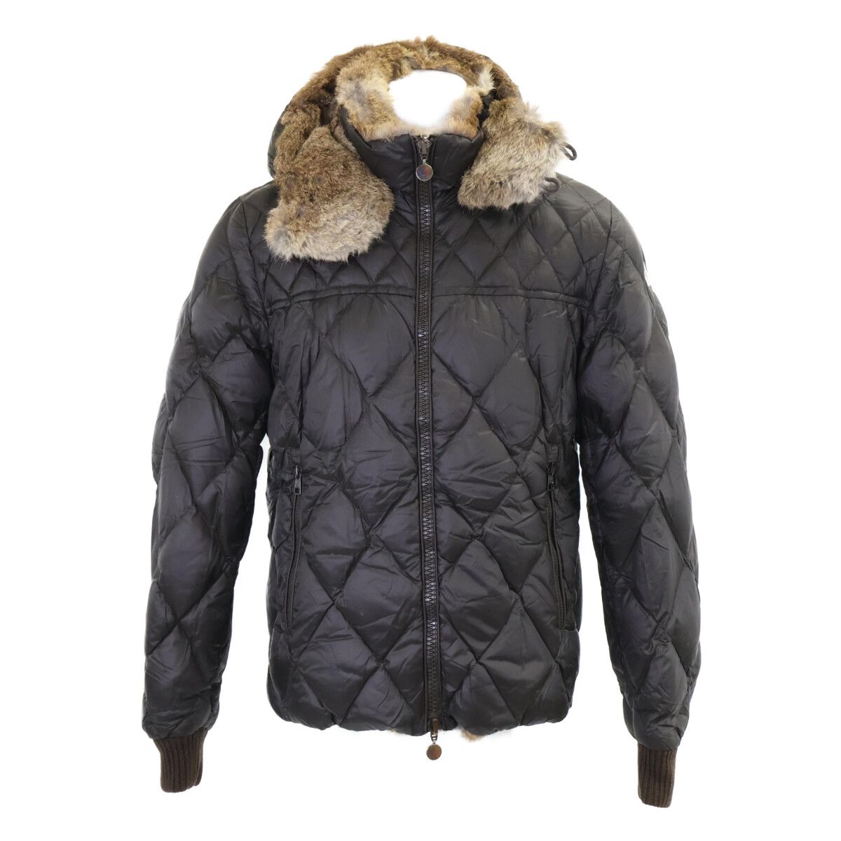 MONCLER モンクレール BASTOGNE GIUBBOTTO バストーニュ ラビット 