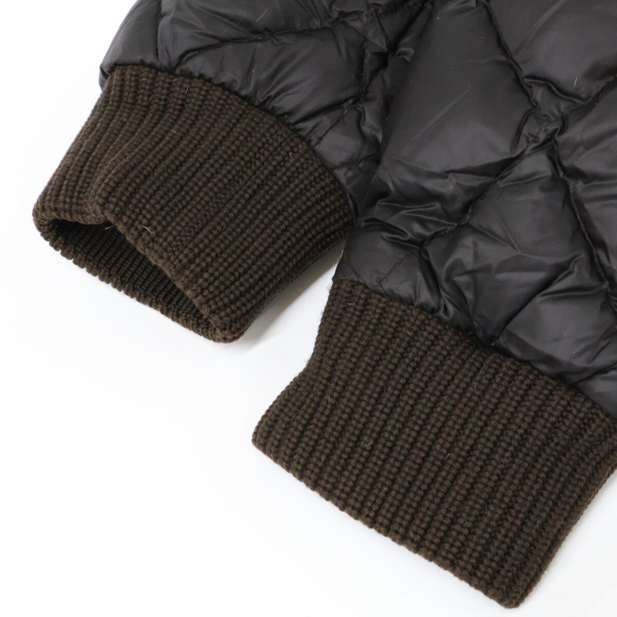 MONCLER モンクレール BASTOGNE GIUBBOTTO バストーニュ ラビット