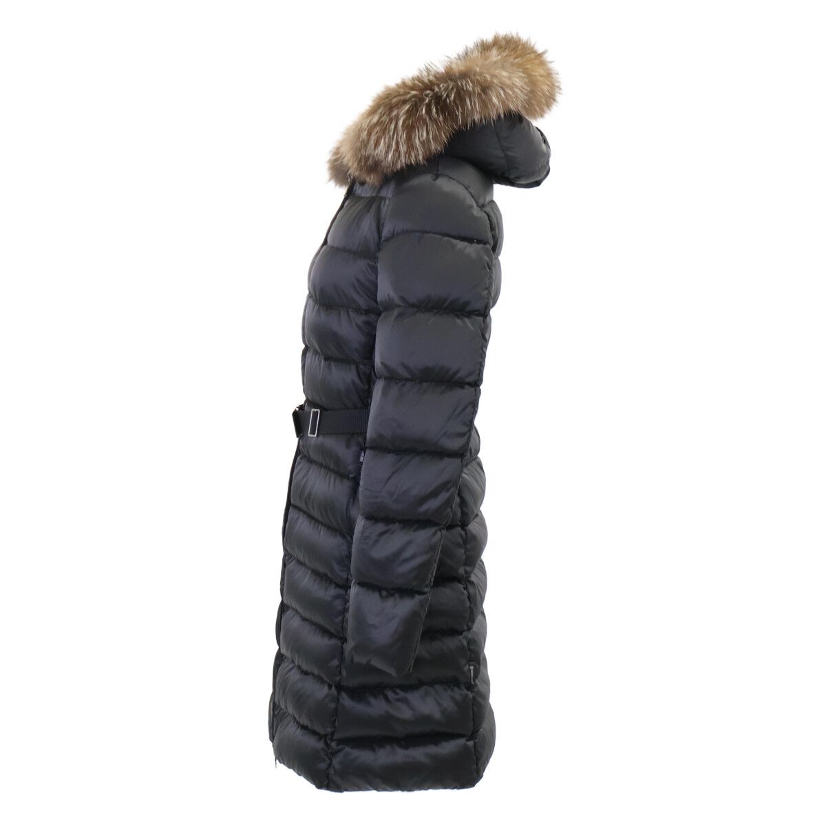 MONCLER モンクレール TINUV ティヌヴ ベルト付き ダウン O - メルカリ