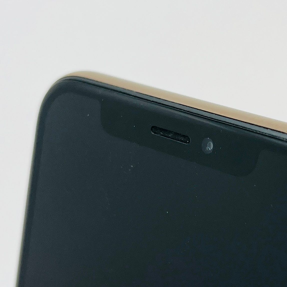 docomo iPhone XS 64GB ゴールド MTAY2J/A SIMロック解除済み 利用制限
