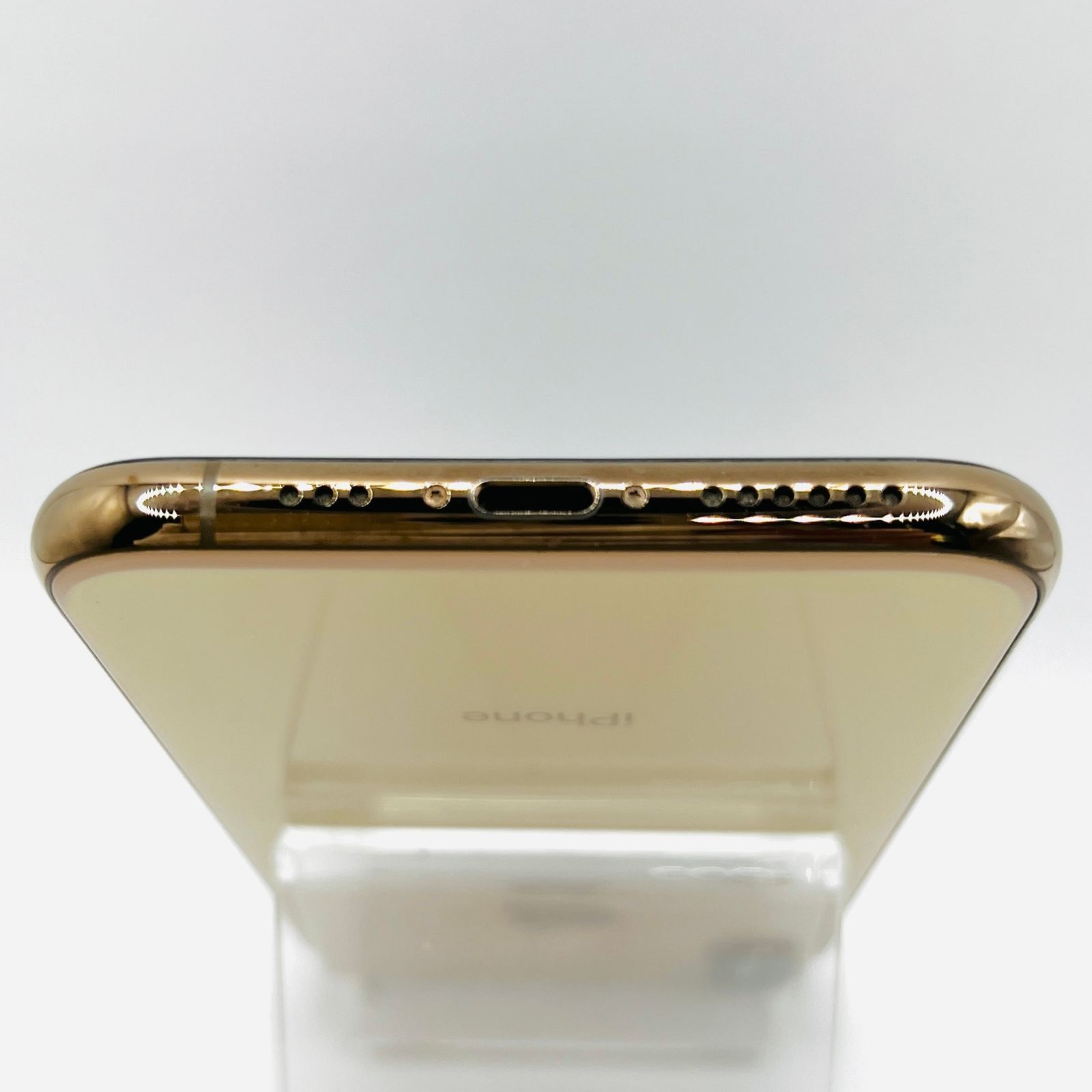docomo iPhone XS 64GB ゴールド MTAY2J/A SIMロック解除済み 利用制限
