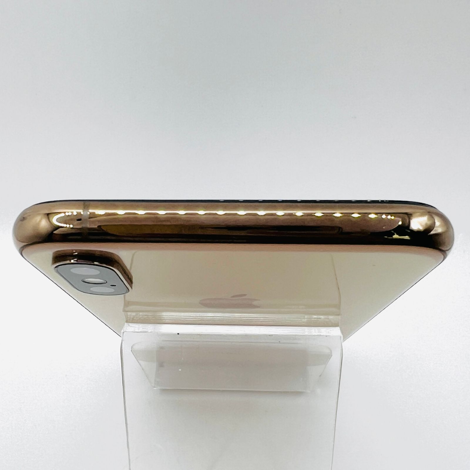 docomo iPhone XS 64GB ゴールド MTAY2J/A SIMロック解除済み 利用制限