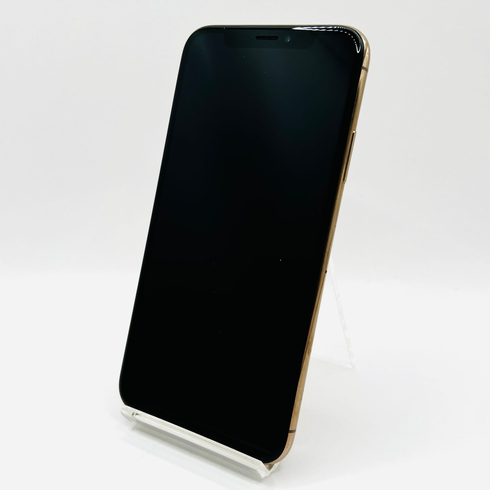 docomo iPhone XS 64GB ゴールド MTAY2J/A SIMロック解除済み 利用制限