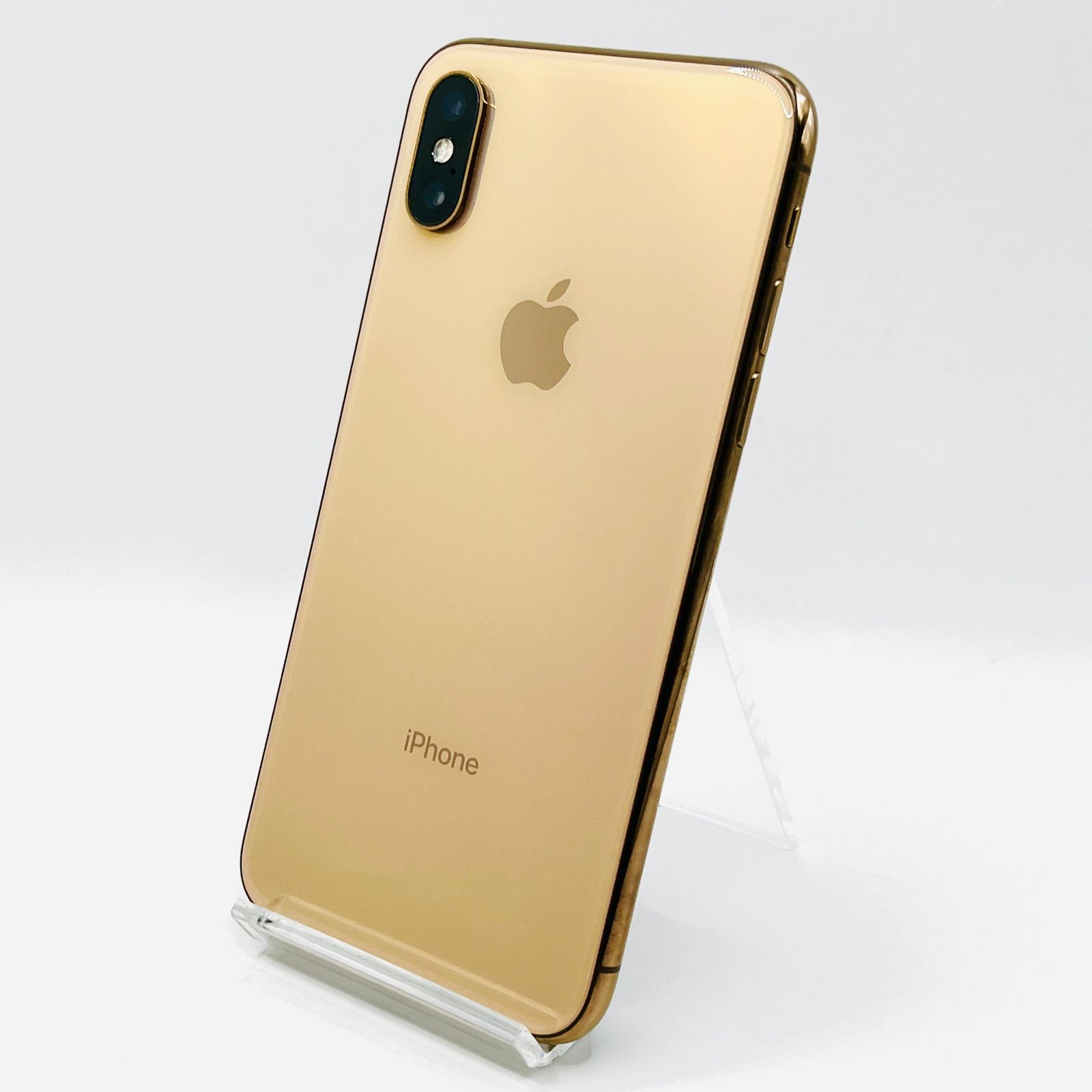docomo iPhone XS 64GB ゴールド MTAY2J/A SIMロック解除済み 利用制限